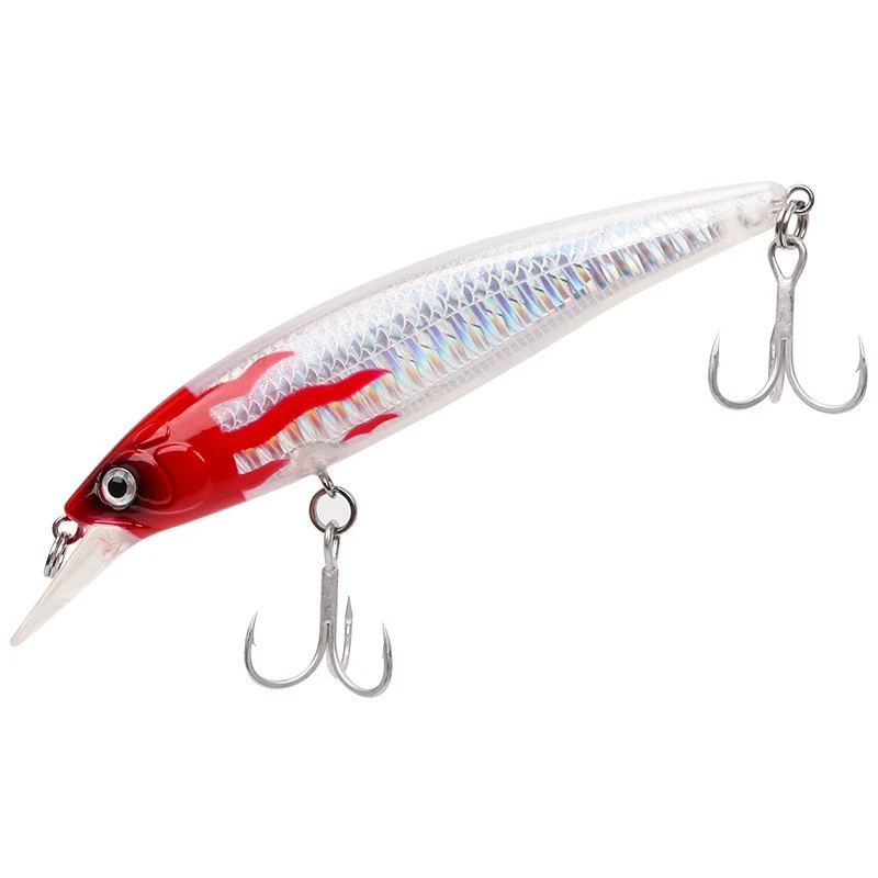 110mm floating minnow fishing lure 110mm floating minnow fishing lure